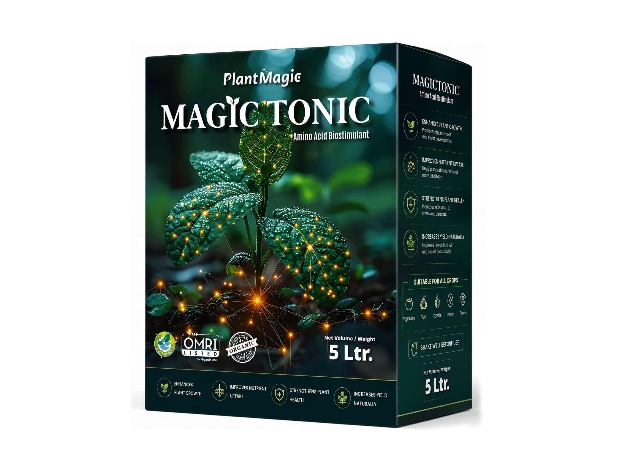 Plant Magic Pvt. Ltd.